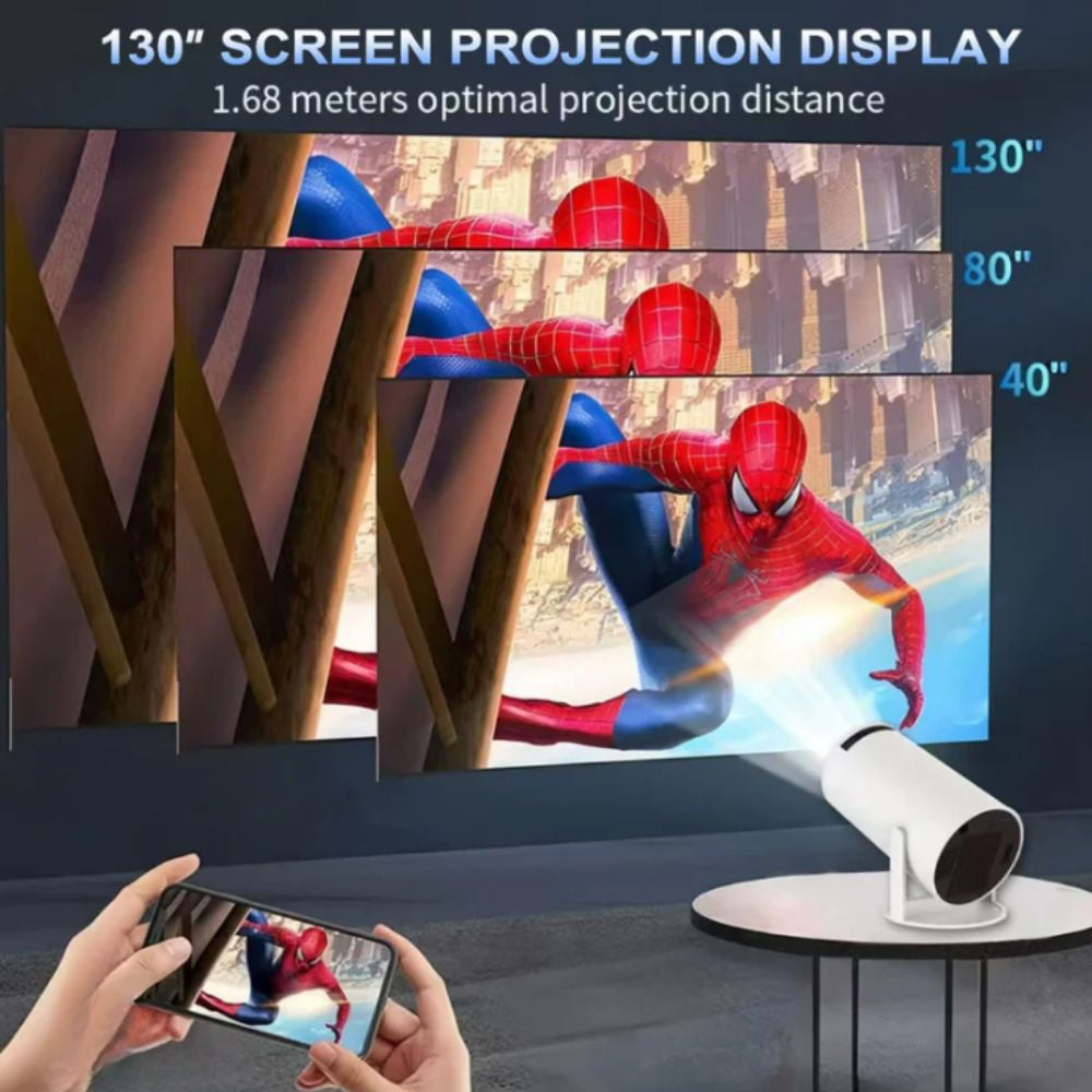 Flow® | Lumayl Projecteur